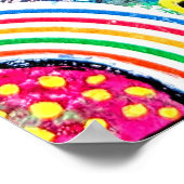 Fruitopia Poster (Ecke)