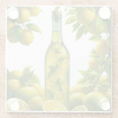 Fruits fusion  glasuntersetzer (Rückseite)