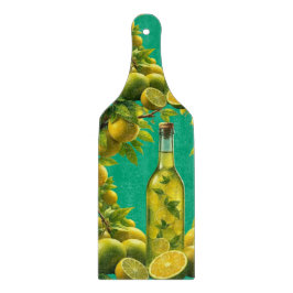 Fruits fusion  schneidebrett