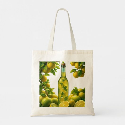 Fruits fusion tragetasche (Rückseite)