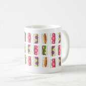 Fruits Sandwiches Kaffeetasse (VorderseiteRechts)