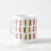 Fruits Sandwiches Kaffeetasse (Vorderseite Links)