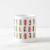 Fruits Sandwiches Kaffeetasse (Mittel)