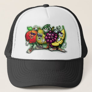 Fruits Truckerkappe