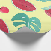 Fruitsicle-Geschenkpapier Geschenkpapier (Ecke)