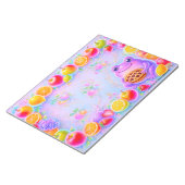 Fruity Frog Notizblock (angewinkelt)
