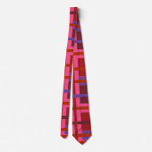 Fruity Medley Necktie Krawatte (Rückseite)