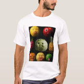 Fruity Meme T-Shirt – Gen Z Funny Graphic Tee (Vorderseite)