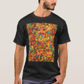 Fruity Pebbles is I Graphic T - Shirt (Vorderseite)