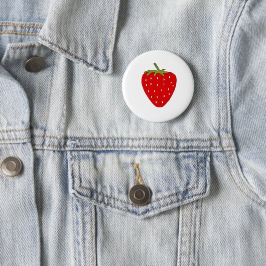 Fruity Strawberry Button (Beispiel)