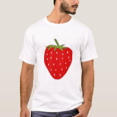 Fruity Strawberry T-Shirt (Vorderseite)