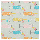 Fruity Tiki Beverages Stoff (Muster)