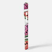 Fruity Vibes Watermelon Case-Mate iPhone Hülle (Rückseite / Links)