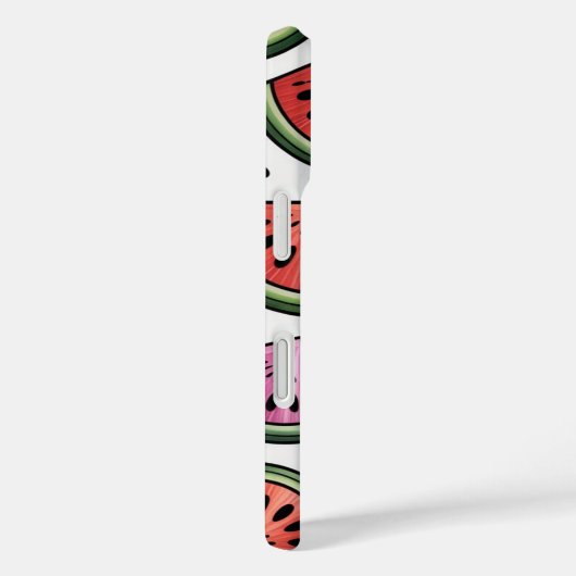 Fruity Vibes Watermelon Case-Mate iPhone Hülle (Rückseite / Rechts)