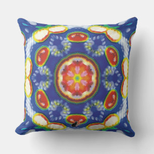 FruityTooty Kaleidoskop Kissen
