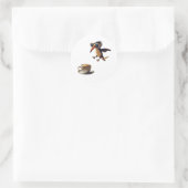 Frulli Frulla (Italienisches Brainrot) Sticker (Tasche)