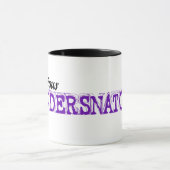 Frumious Bandersnatch - Tasse (Zentrum)