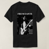 Frusciante T-Shirt (Design vorne)