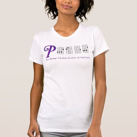 FRUSOP FRIEDENSShirt T-Shirt (Vorderseite)