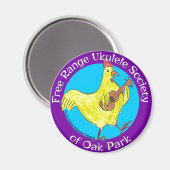 FRUSOP MAGNET (Vorderseite/Rückseite)