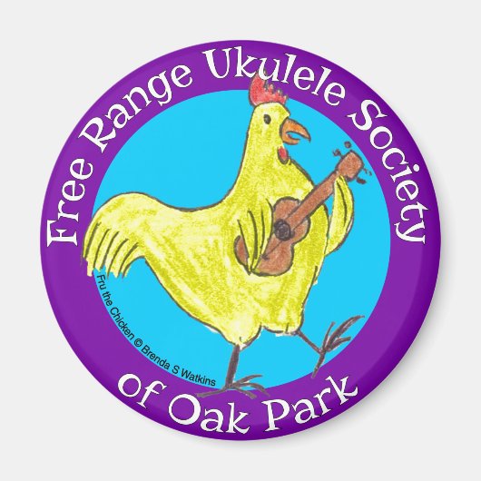 FRUSOP MAGNET (Vorne)