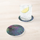 Frustration in Farbe Getränkeuntersetzer (Seite)