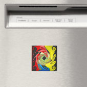 Frustration Magnet (In Situ (Geschirrspüler))