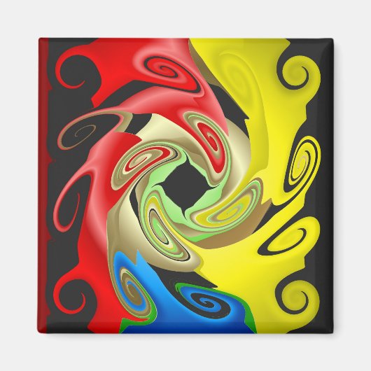 Frustration Magnet (Vorne)