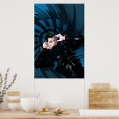 Frustration. Poster (Küche)