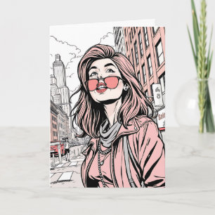 Frustriert über die Wahl von Trump-Demokrat Karte