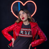 Frustrierte Liebe T-Shirt