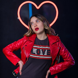 Frustrierte Liebe T-Shirt