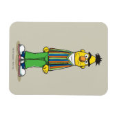 Frustrierter Bert Magnet (Horizontal)