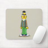 Frustrierter Bert Mousepad (Mit Mouse)