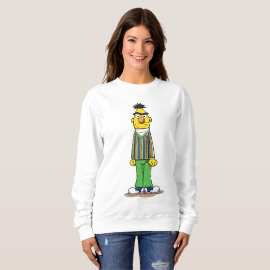 Frustrierter Bert Sweatshirt (Vorne ganz)