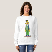 Frustrierter Bert Sweatshirt (Vorne ganz)