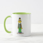 Frustrierter Bert Tasse (Links)