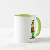 Frustrierter Bert Tasse (VorderseiteRechts)