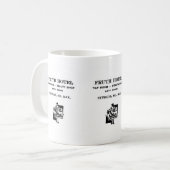 Fruth Hotel, Sturgis, South Dakota, Tasse (Vorderseite Links)