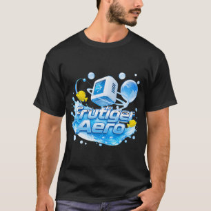 Frutiger Aero Retro-Internet-Ästhetik T-Shirt
