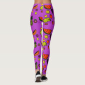 Frutitas Leggings (Rückseite)
