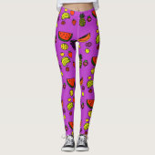 Frutitas Leggings (Vorderseite)