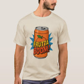 Frutta Boom! T-Shirt (Vorderseite)