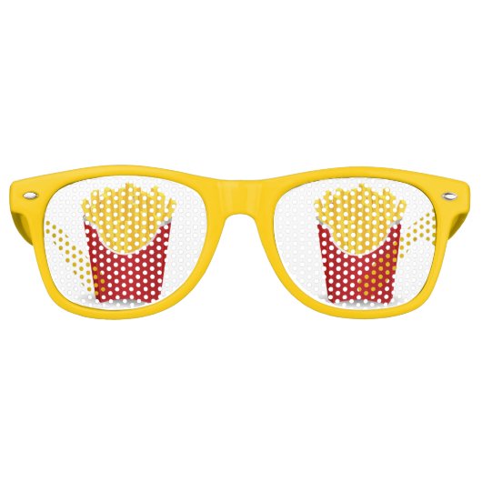 FRY EYES Sonnenbrille (Vorderseite)