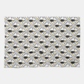 Fry Pan Handtuch (Horizontal)