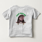 FRY & SWEET T-Shirt (Rückseite)