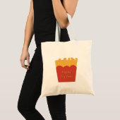 Fry yeFriday Funny Tasche (Vorderseite (Produkt))