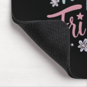 FrYay FROYY FROYY FROYY FRONLEUTE Lif Mousepad (Ecke)
