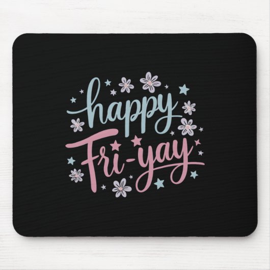FrYay FROYY FROYY FROYY FRONLEUTE Lif Mousepad (Vorne)