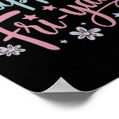 FrYay FROYY FROYY FROYY FRONLEUTE Lif Poster (Ecke)